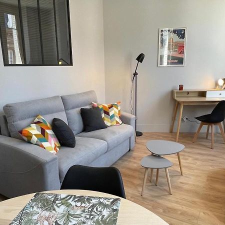 Sublime T2, Entierement Renove Apartman Toulouse Kültér fotó